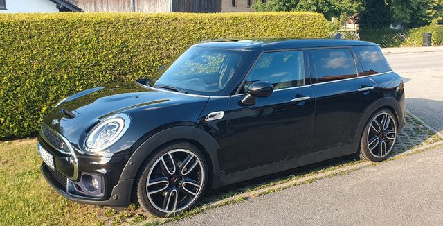 MINI Cooper S Clubman JCW