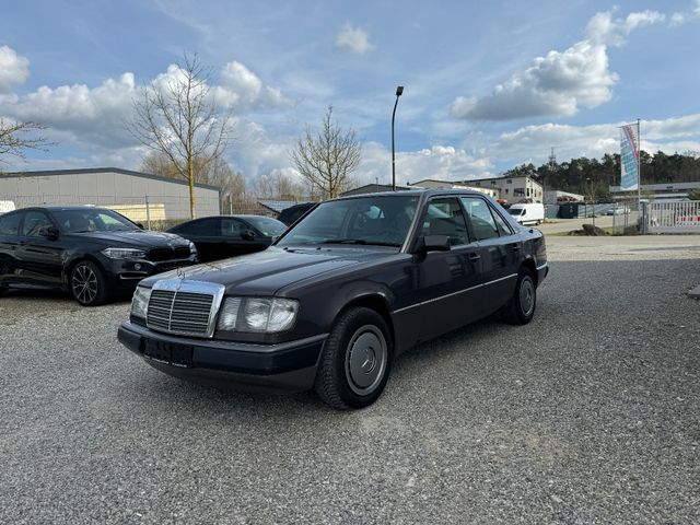 Mercedes-Benz E 230 W124*OLDTIMER*H KENNZEICHEN*