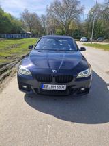 BMW 530dA, Head Up Display, Harman Kardon, M-Paket - BMW 5er Reihe: Head Display