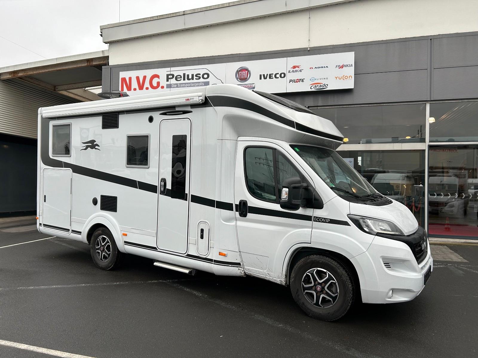 Laika Ecovip 3009 L |ex. Mietwagen, Lithium, SAT|