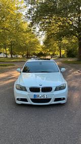 BMW 330d E90 M ab Werk Sport Aut. Individu... - BMW 330: 330d E90