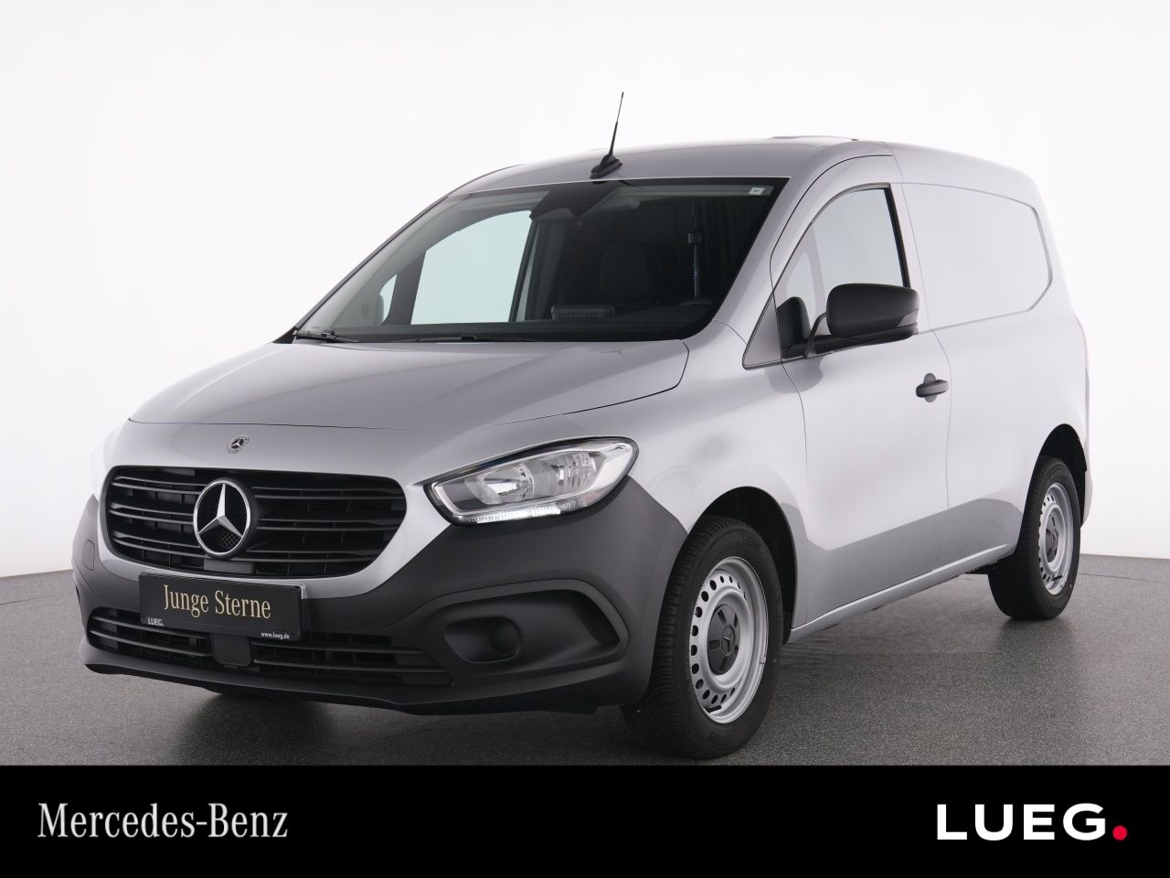 MERCEDES-BENZ Citan 113 Kasten BASE Standard MBUX+NAVI+DAB+RFK