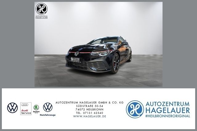 Volkswagen Golf VIII 2.0TSI DSG GTI Clubsport APR RFK PANO