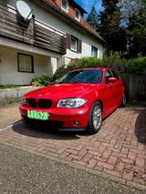 BMW 1er   1.6 Benziner  TÜV bis 02/2028