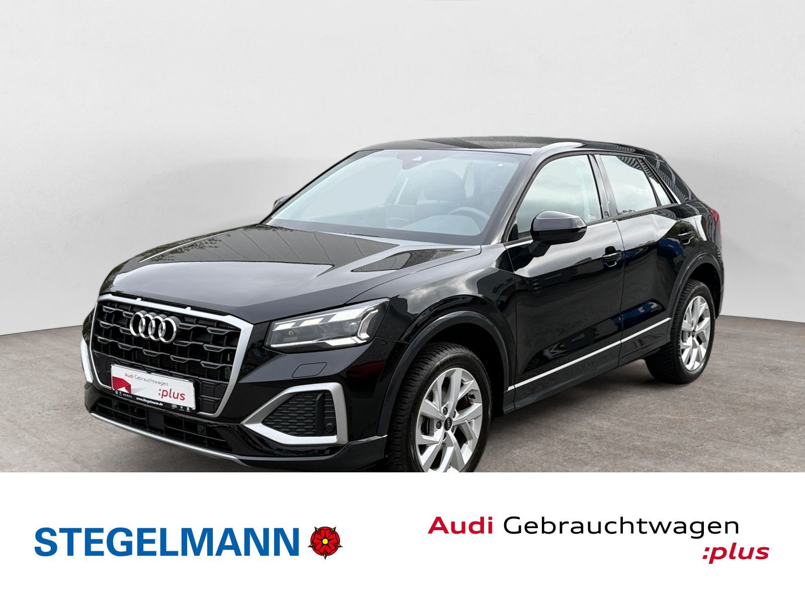 Audi Q2 35 TFSI s-tronic advanced Matrix*AHK*Sitzhzg.