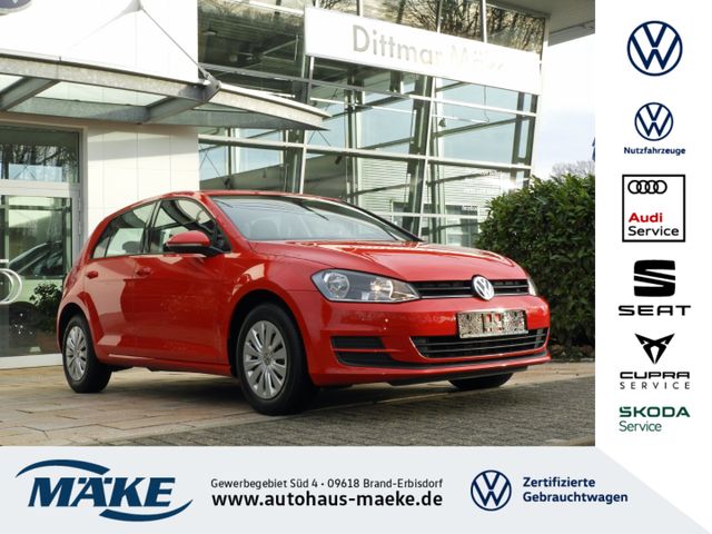 Volkswagen Golf Comfortline 1.6 TDI 4Motion PDC KLIMA ALU