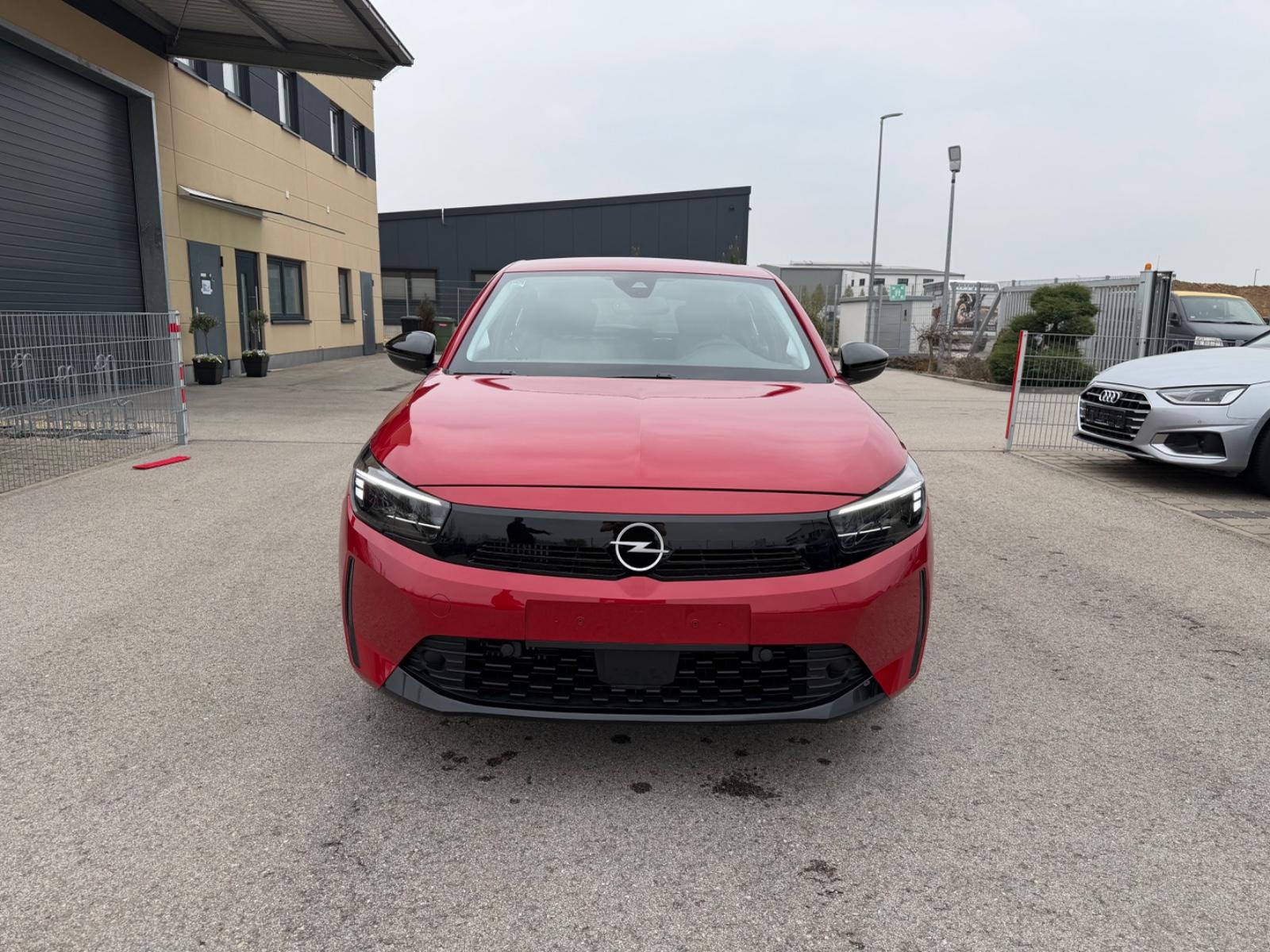 Opel Corsa F Edition