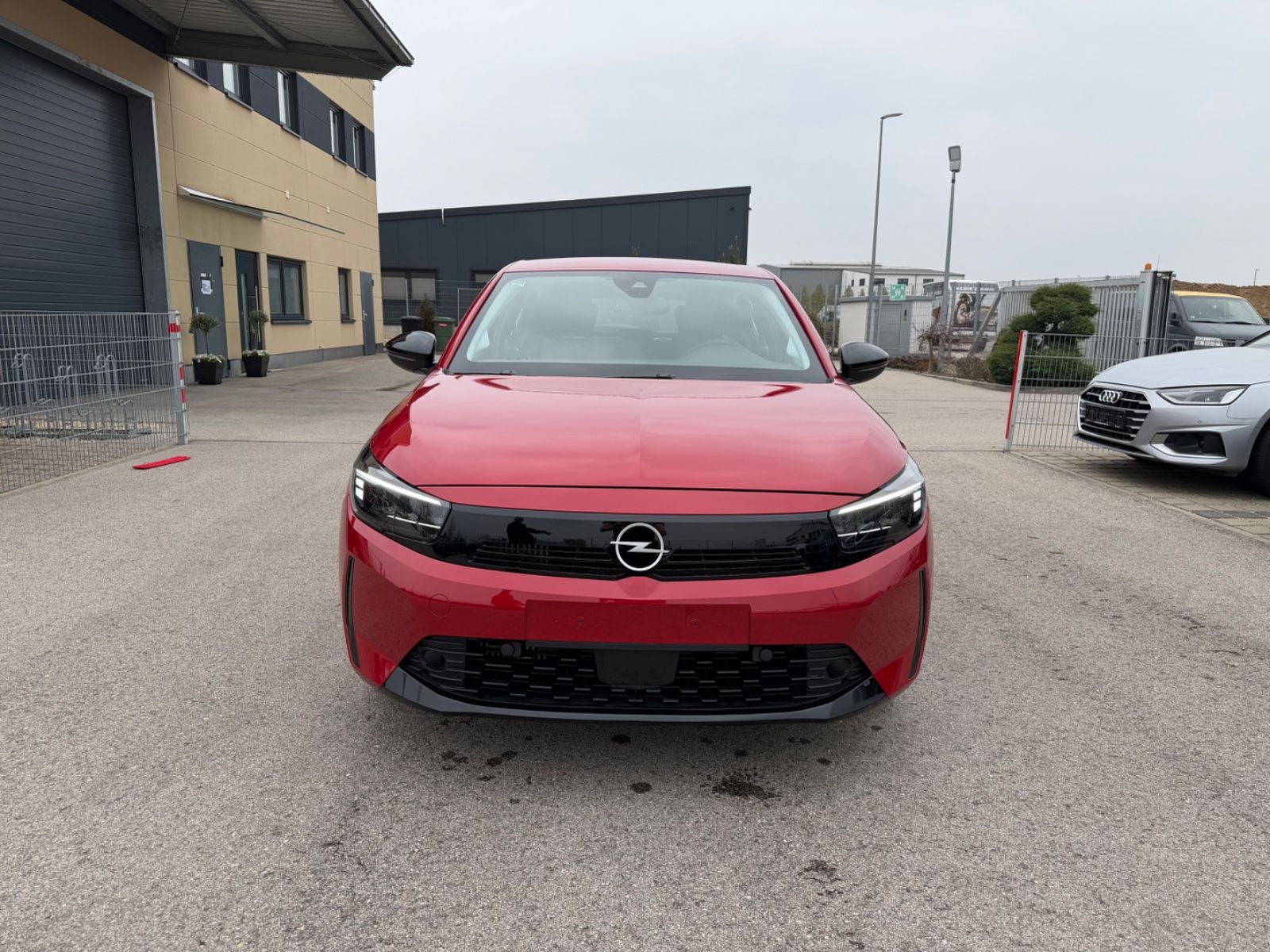 Opel Corsa F Edition imagem 2