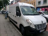 Renault Master 2,3 DCI 145 FWD 2011 - Renault Master aus 2011: Van