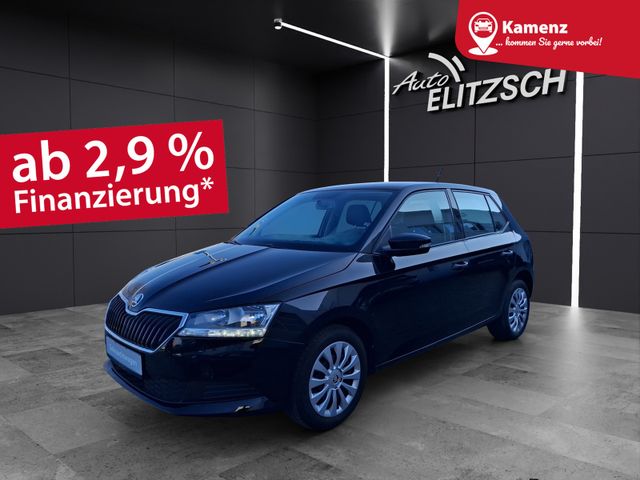 SKODA Fabia TSI Cool-Plus Klima SH