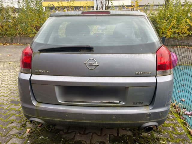 Opel Signum