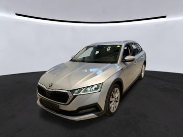 Skoda Octavia - 1