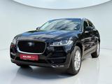 Jaguar F-PACE Portfolio AWD*PANO*LEDER*XENON*KAMERA*LED - gebrauchte Jaguar F-Pace aus dem Jahr 2017