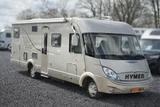 HYMER / ERIBA / HYMERCAR S 800*Hyd.Hubstützen*AHK*Luftfed*ALDE* - gold Diesel Integrierter