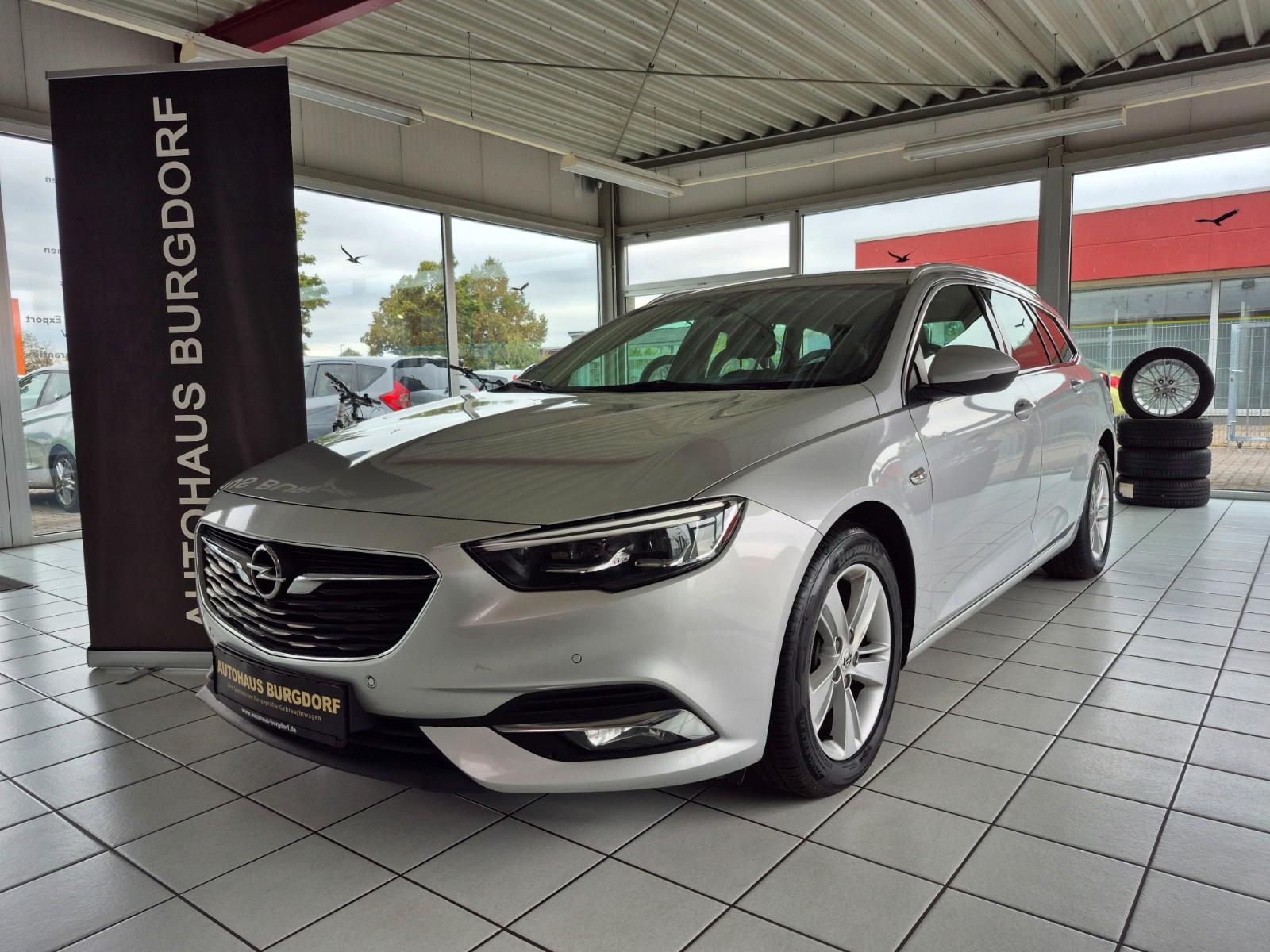 Opel InsigniaB Innovation Leder Navi PDC Matrix