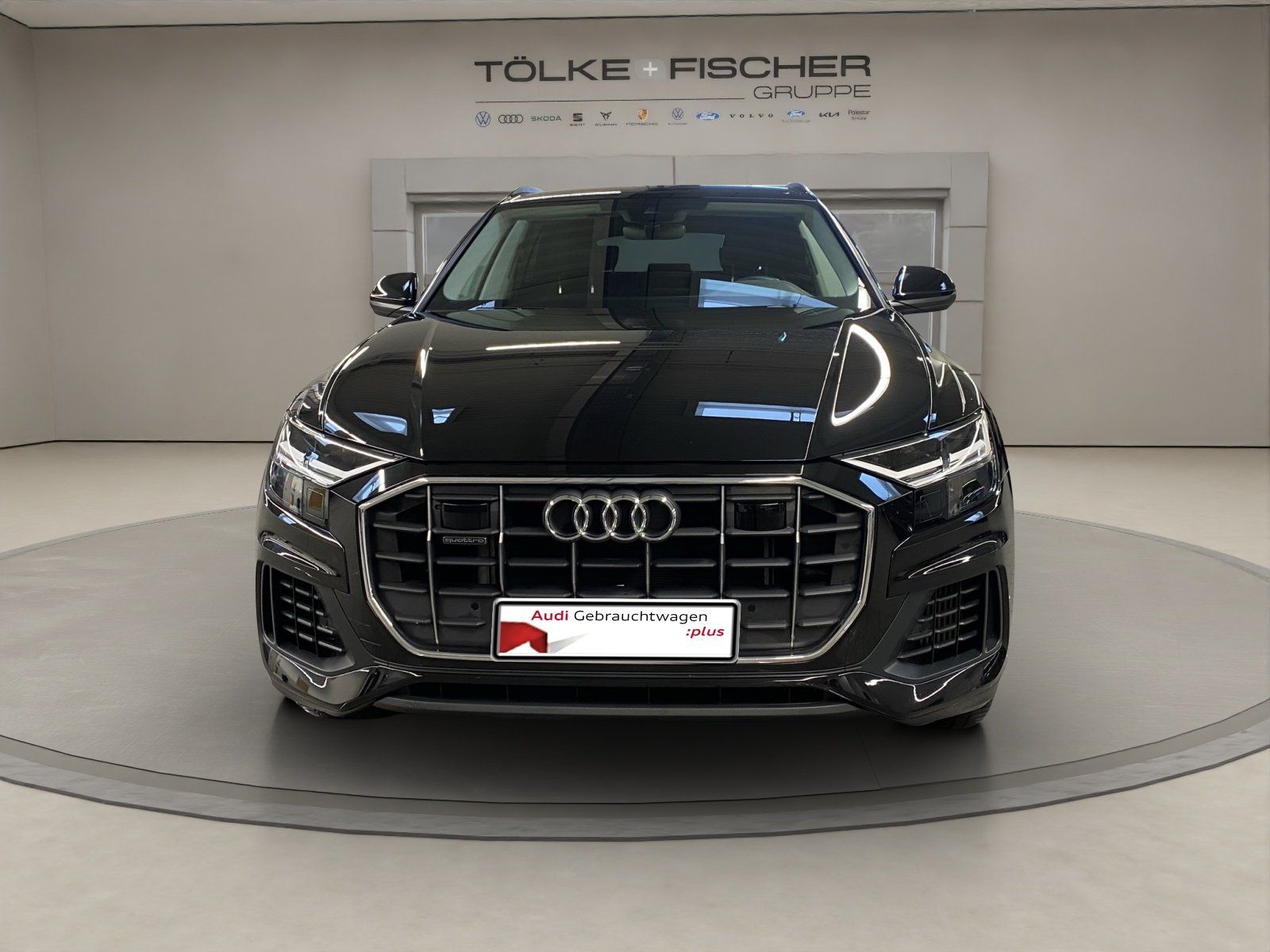 Audi Q8 - Bild 3