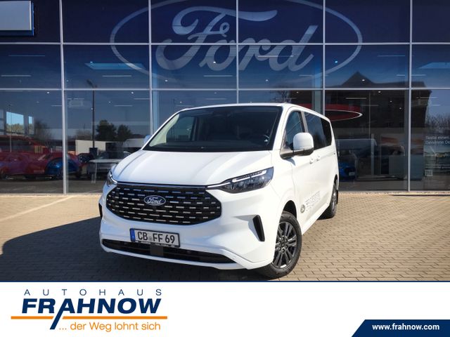 FORD Tourneo Custom 2.0 EcoBlue Titanium L2 LED NAVI