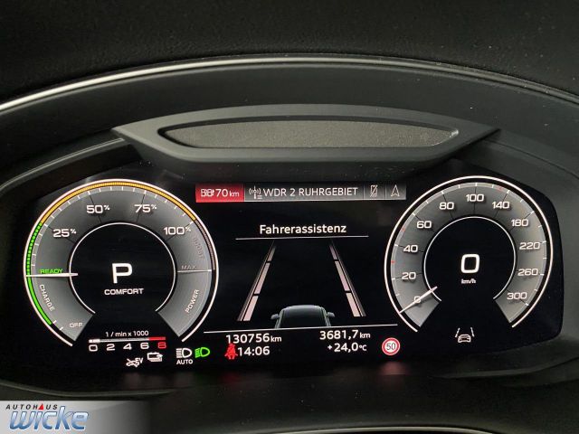 Q7 55TFSI e S line NAVI MATRIX KAMERA