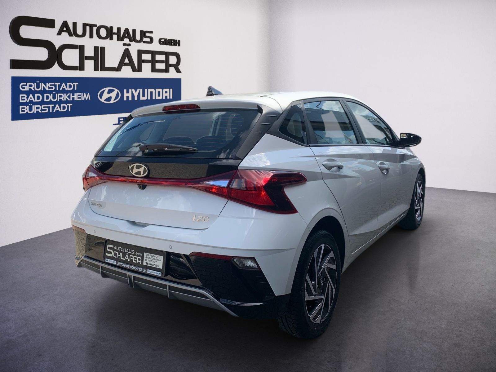 Fahrzeugabbildung Hyundai i20 1.0 T-GDI 7-DCT Trend Navi