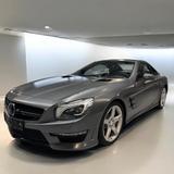 Mercedes-Benz SL 63 AMG - gebrauchte Mercedes-Benz SL 63 AMG aus dem Jahr 2012