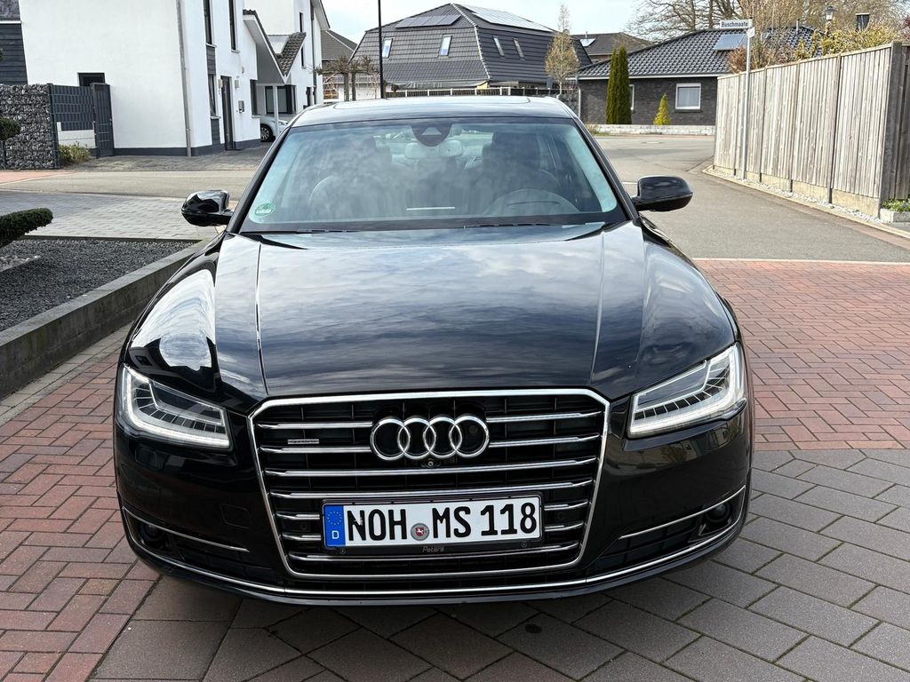 Image of Audi A8