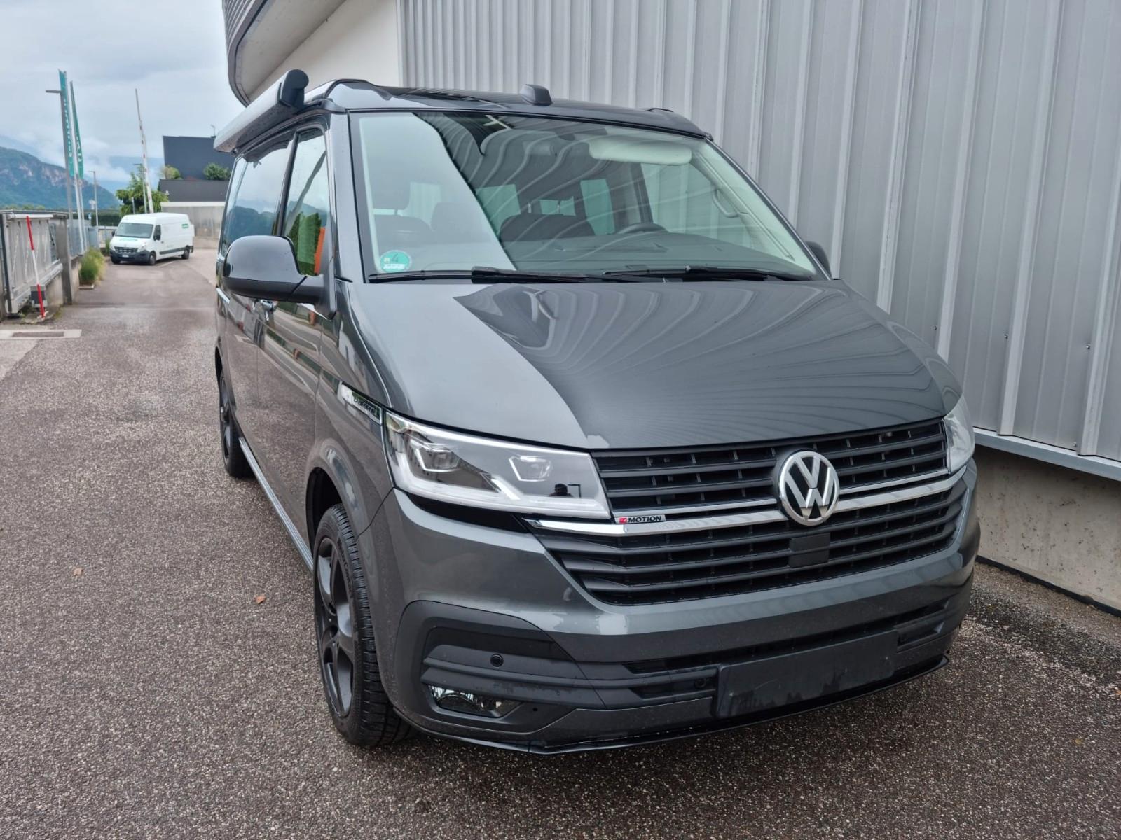 Volkswagen T6 California Beach Camper Edition 4Motion DSG