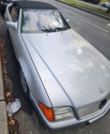 Mercedes-Benz SL 320 R129  Oldtimer mit H... - Mercedes-Benz SL 320 in Berlin
