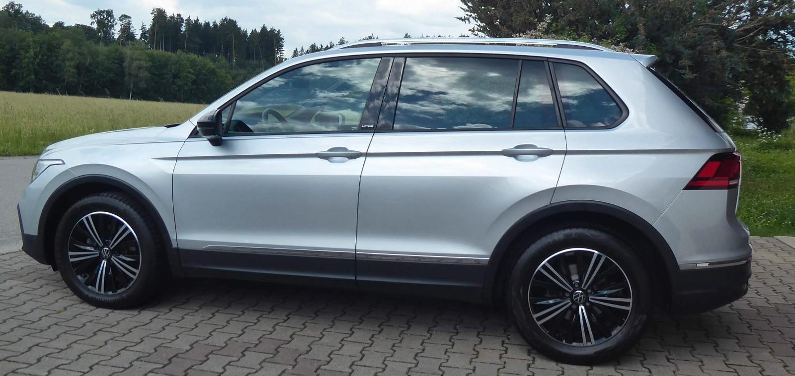 Volkswagen Tiguan Active 1.5 TSI DSG/VIRTUAL/HEAD-UP/18"ALU, миниатюра 6