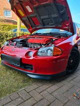Honda del sol 1.6 VTI eg2 b16a 160ps - Honda: Vti