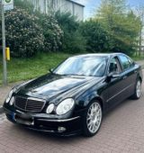 Mercedes-Benz E 270 CDI AVANTGARDE Avantgarde - Mercedes-Benz E 270: Cdi Avantgarde