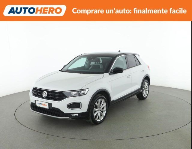 Image of Volkswagen T-Roc