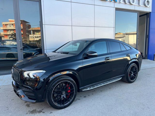 Mercedes-Benz Mercedes-benz GLE 53 AMG Coupe Premium Plus 4mat