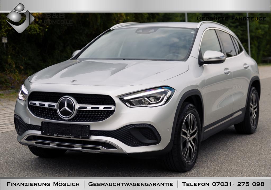MercedesBenz GLA 250 4Matic 1HANDHEADUPNAVISHZKAMERA 2021