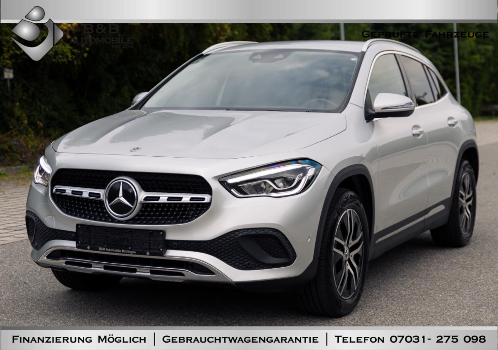 Mercedes-Benz GLA 250 4Matic 1HAND/HEADUP/NAVI/SHZ/KAMERA