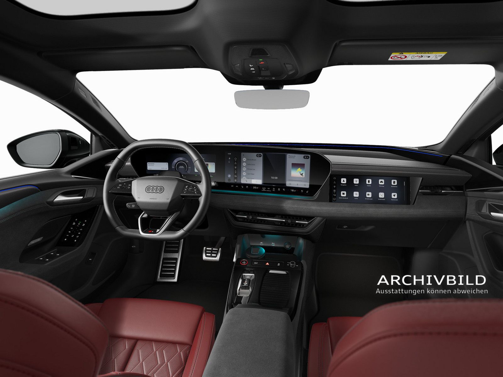 Audi S6 e-tron - Bild 4