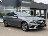 Mercedes-Benz C 200d T-Modell,Avantgarde,T-Win,Spur,,R-Kamera - Mercedes-Benz C 200 mit Diesel-Antrieb: Kombi