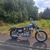 Kawasaki Vulcan 1500 - KAWASAKI MOTORRAD KARDAN