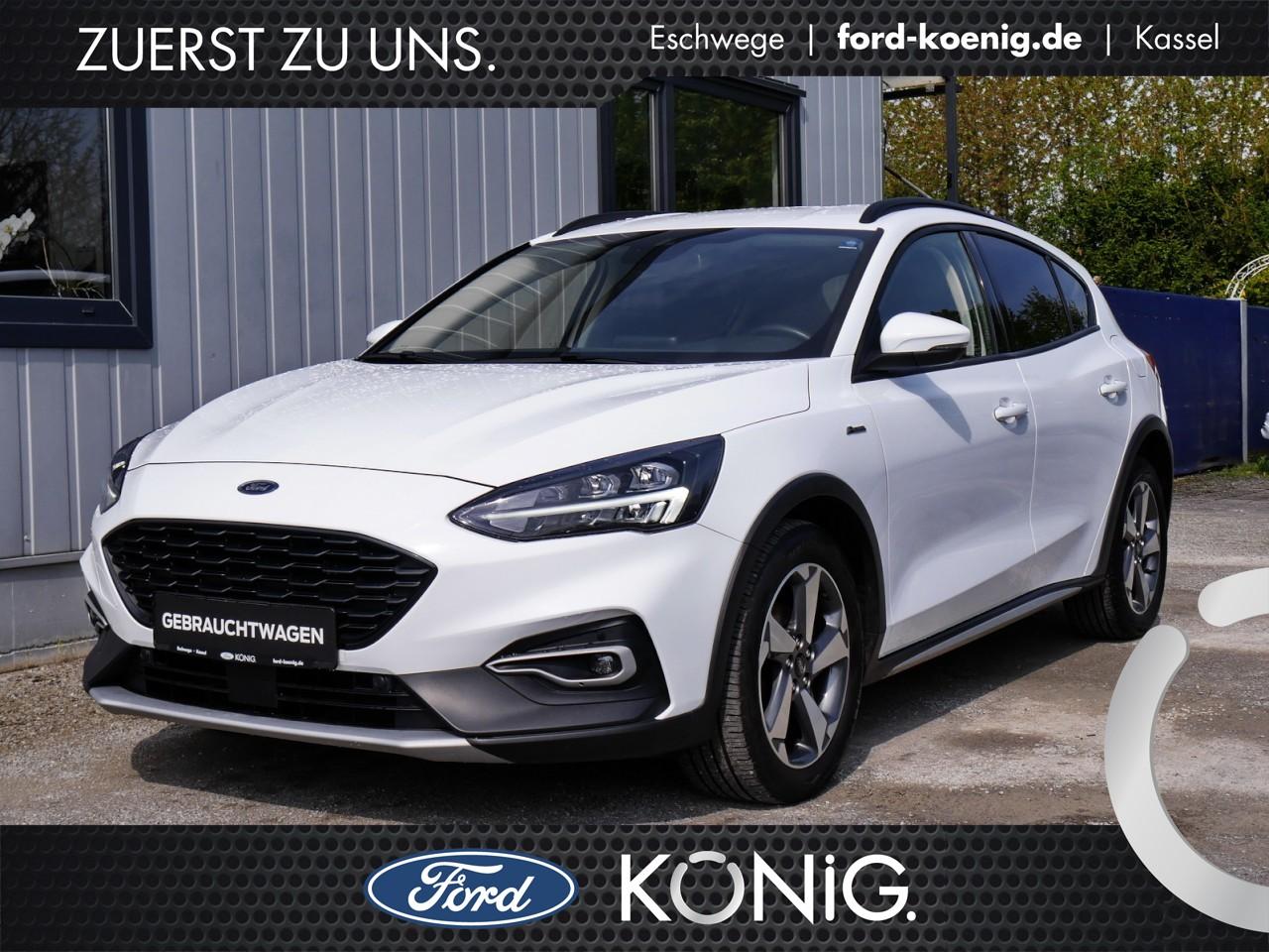 Ford Focus Active 1.0 EB MHEV LED+DAB+Lenkrad heizbar