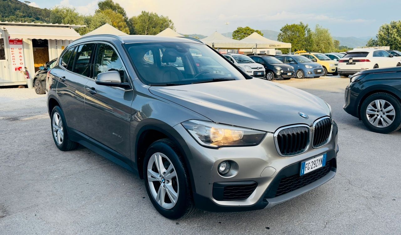 BMW Bmw X1 sDrive18d Advantage