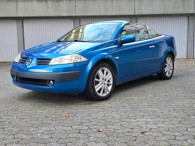 Renault RENAULT MEGANE II CABRIO KARMANN 2,0 AUTHE...