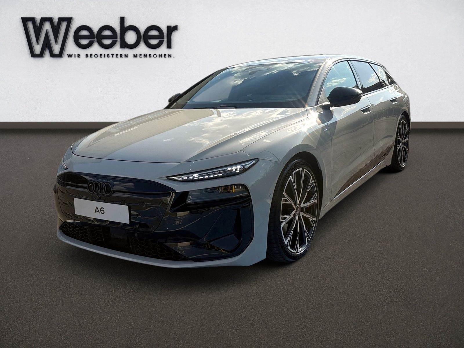 Audi A6 Avant e-tron quattro 315KW HeadUp SlineBusi 3 imagem 2