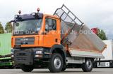 MAN TGM 13.240 Zweiseitenkipper Kran 4x4 Kamera - Angebote