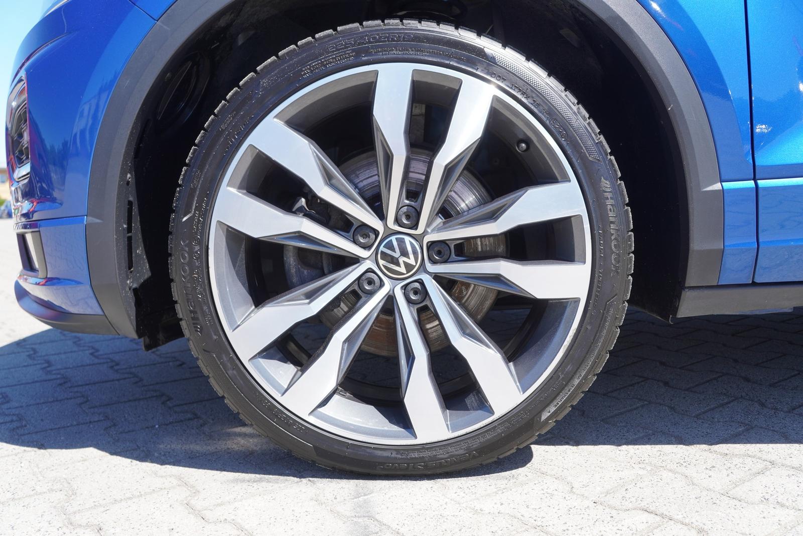 Volkswagen T-Roc R-Line 1.5 TSI DSG LED Navi SHZ Kam VC ACC, миниатюра 11