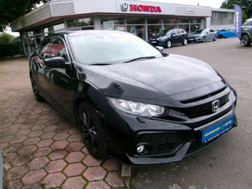 Bild 8 Honda Civic Lim. 5-trg. 1.0 Elegance