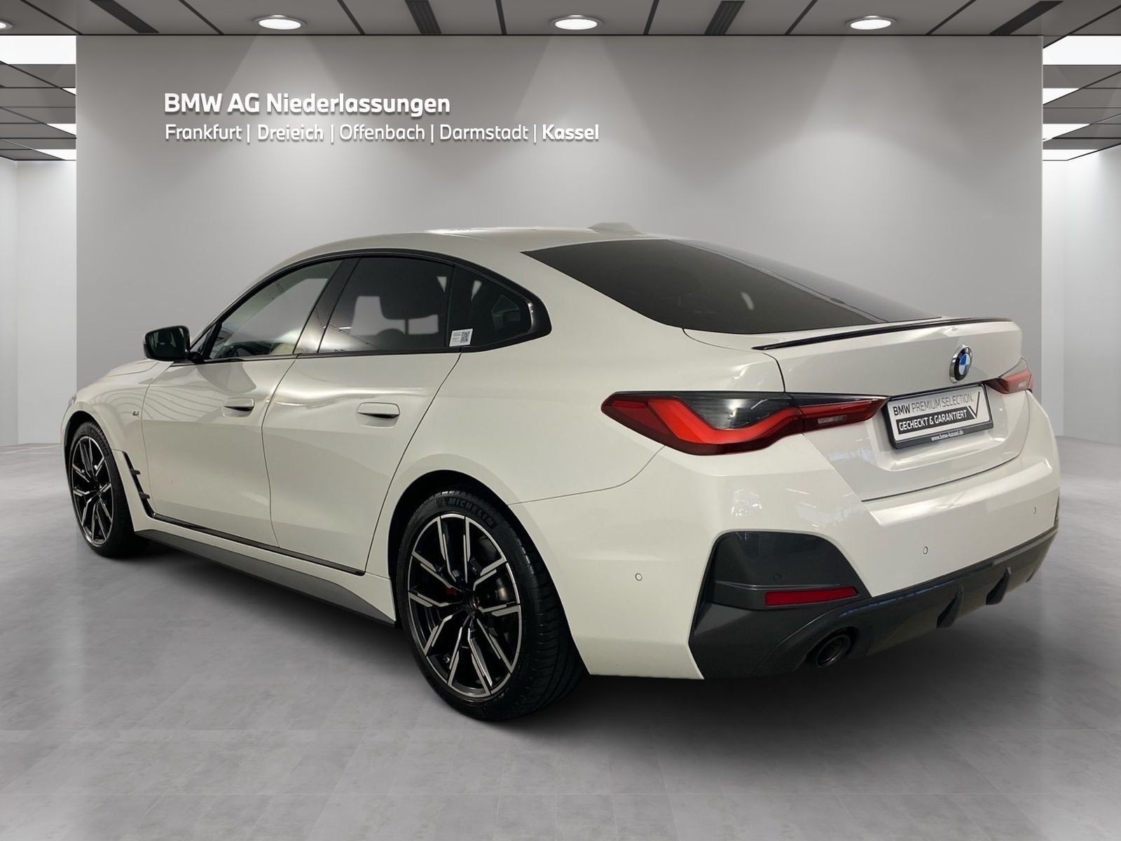 BMW 430d xDrive Gran Coupé M Sport Driv.Assist.Prof foto 4