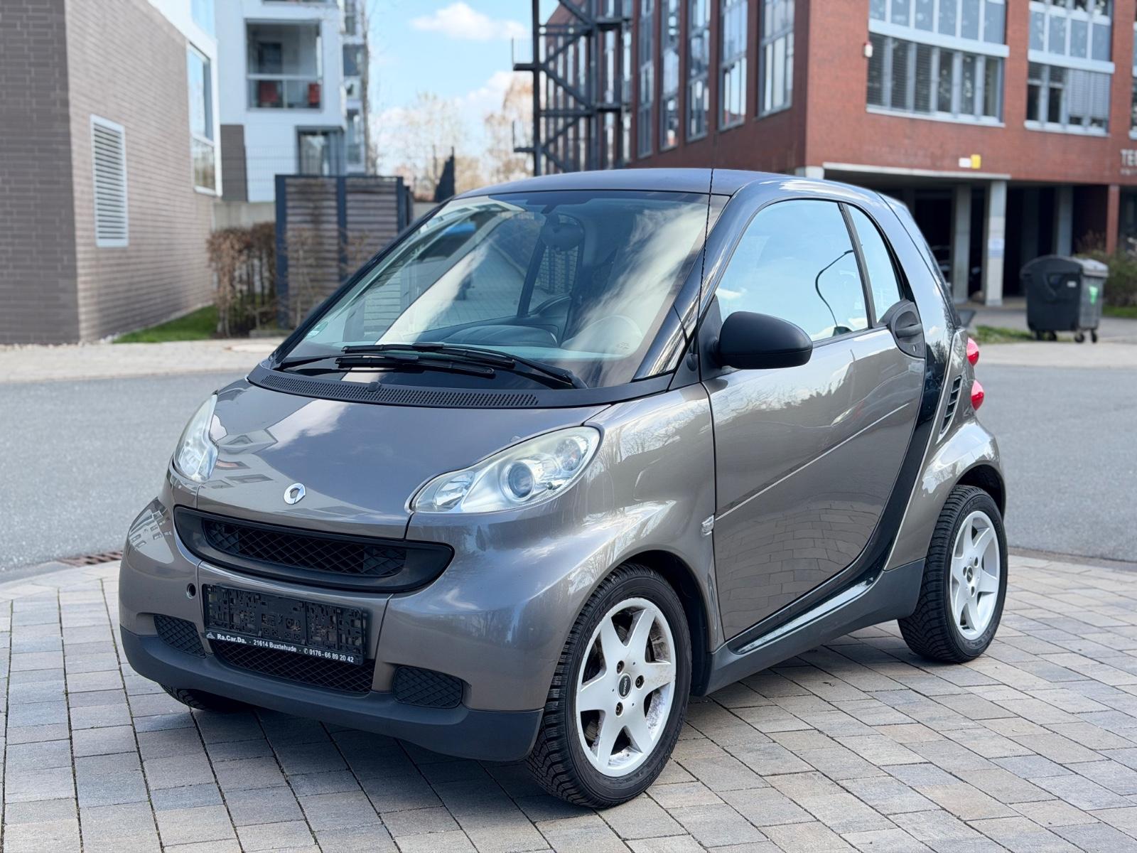 Smart ForTwo fortwo coupe Micro Hybrid Drive 45 kW