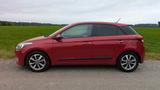 Hyundai i20 1.4 CRDi Style, 8x bereift, Leder, Navi, ... - Hyundai i20: Style