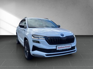 Skoda Karoq Sportline 4x4*AHZV*DCC*NAVI*ACC*CAM*4xPDC*