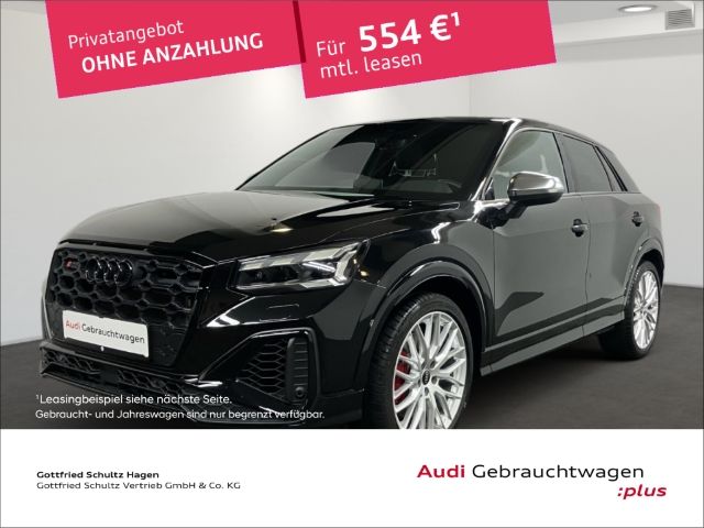 Audi SQ2 TFSI qu. MATRIX NAV PAN AHK KAMERA
