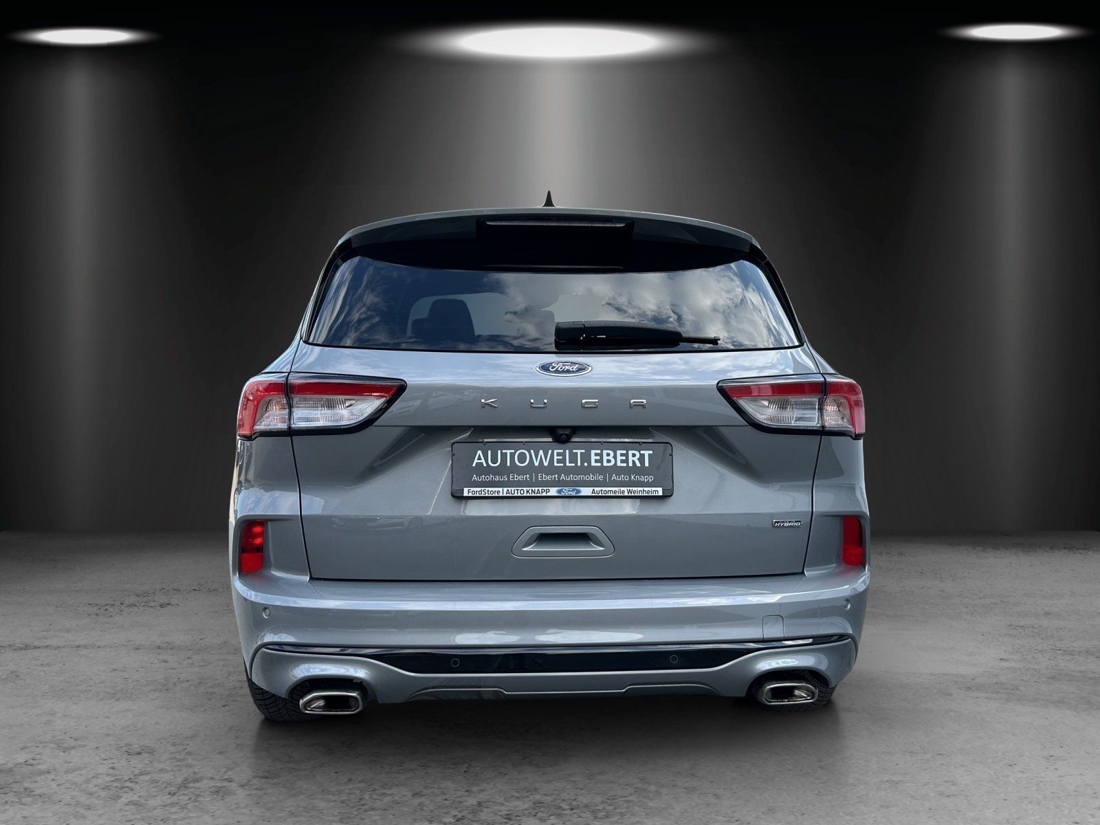 Fahrzeugabbildung Ford Kuga 2.5 PHEV ST-Line X Aut./LED/KAMERA/ACC/AHK/